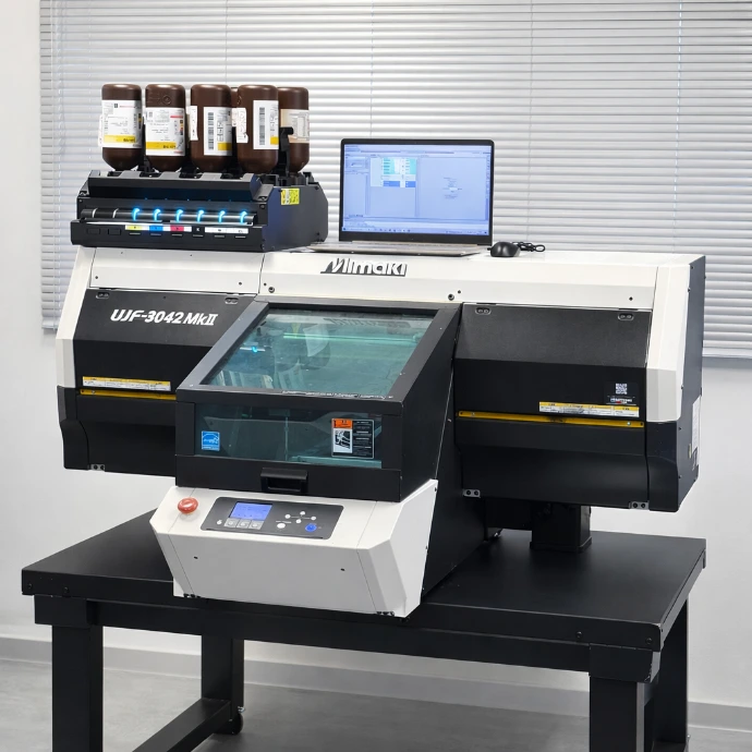 Mimaki UV Machines