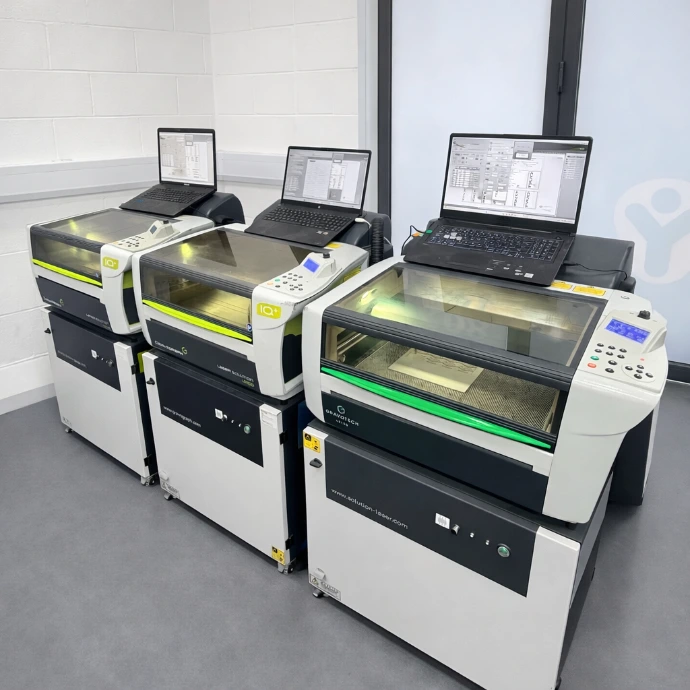 Gravograph Laser Engraving Machines