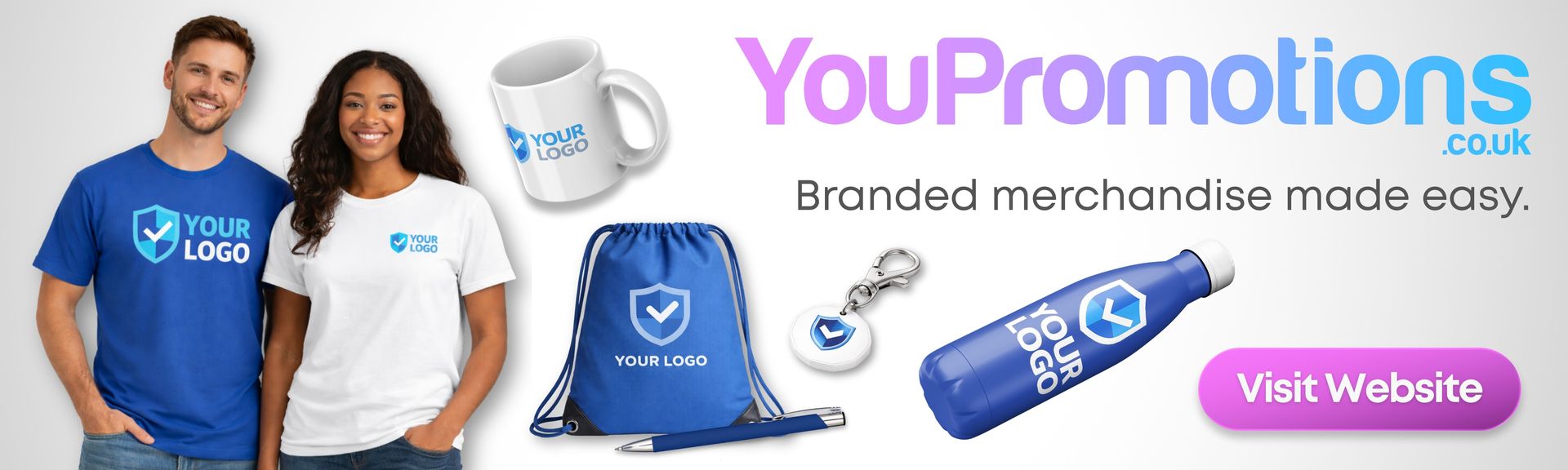 YouPromotions Banner